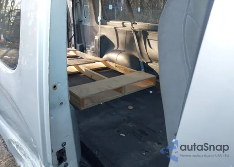 2006 Ford E-350 Super Duty Xl/Xlt from USA, damaged, VIN 1FBSS31L86DB16162